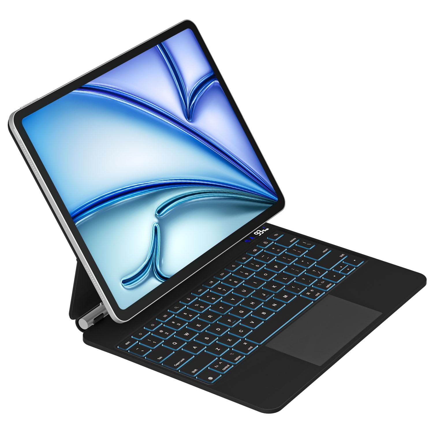 キーボード Magic Keyboard iPad Air 13 / Pro 12.9 US Magic Keyboard for iPad Pro 13‑inch (M4) - Japanese - Black